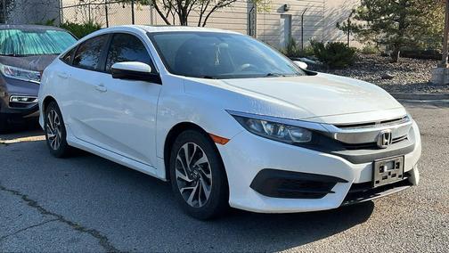 2017 Honda Civic EX