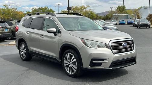 2019 Subaru Ascent Premium 8-Passenger