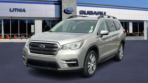2019 Subaru Ascent Premium 8-Passenger