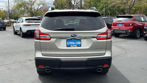 2019 Subaru Ascent Premium 8-Passenger