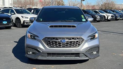 2022 Subaru WRX Premium