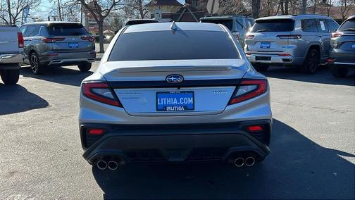 2022 Subaru WRX Premium