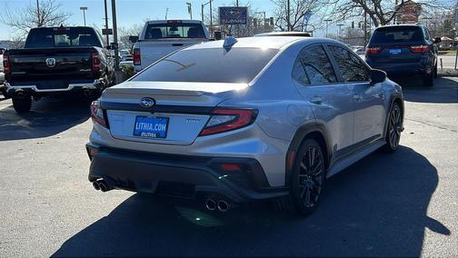 2022 Subaru WRX Premium