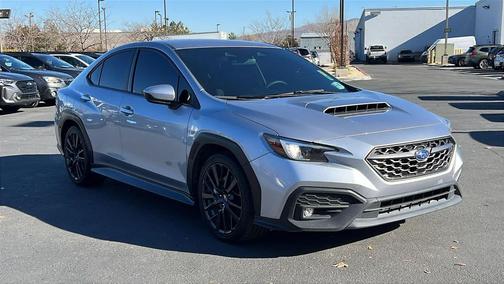 2022 Subaru WRX Premium