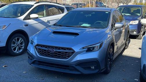 2022 Subaru WRX Premium