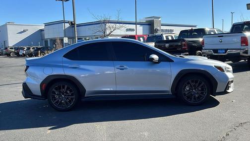 2022 Subaru WRX Premium