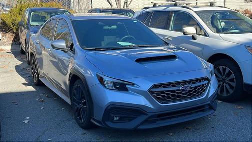 2022 Subaru WRX Premium