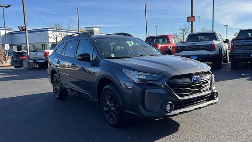 2025 Subaru Outback Onyx Edition