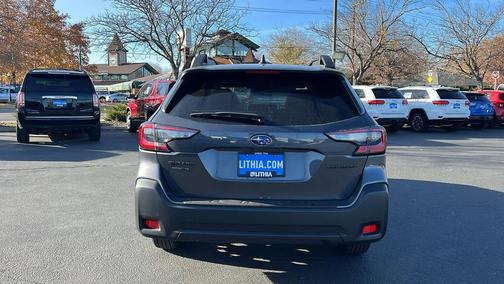 2025 Subaru Outback Onyx Edition
