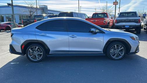 2022 Subaru WRX Base