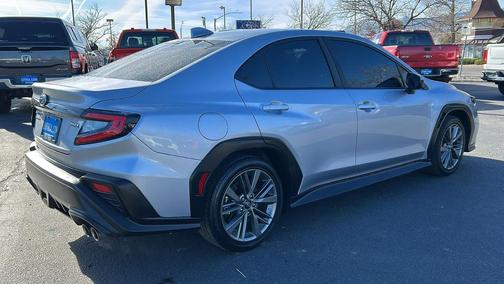 2022 Subaru WRX Base