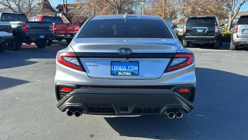 2022 Subaru WRX Base