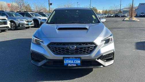 2022 Subaru WRX Base