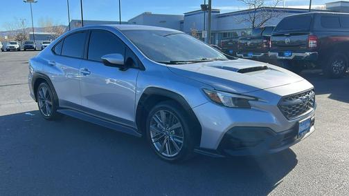 2022 Subaru WRX Base