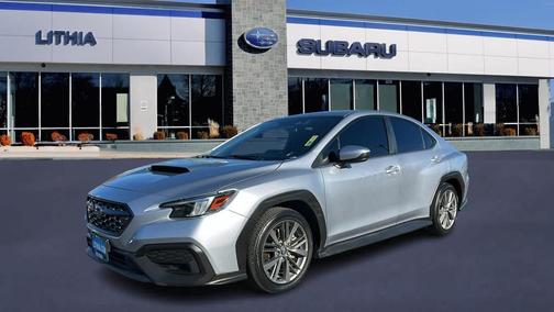 2022 Subaru WRX Base