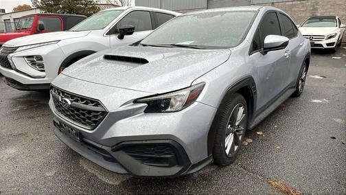 2022 Subaru WRX Base