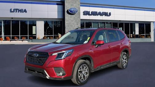 2023 Subaru Forester Premium