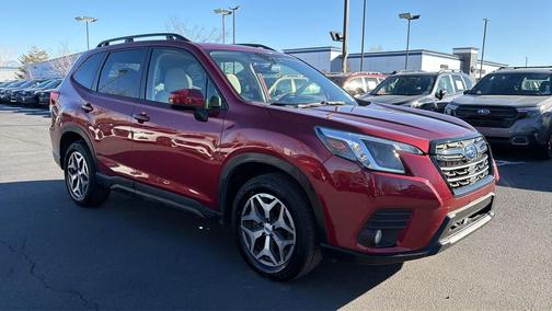 2023 Subaru Forester Premium