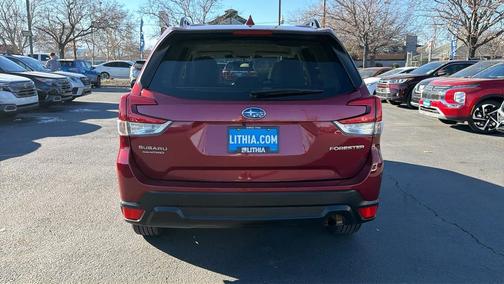 2023 Subaru Forester Premium