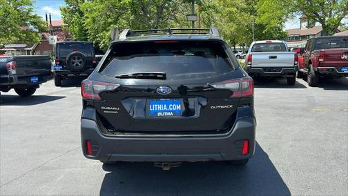 2022 Subaru Outback Premium