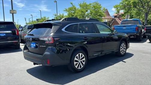 2022 Subaru Outback Premium