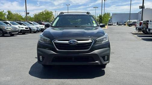 2022 Subaru Outback Premium