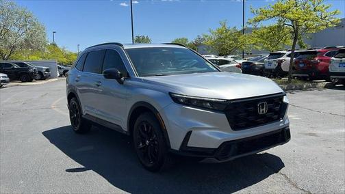 2024 Honda CR-V Hybrid Sport-L