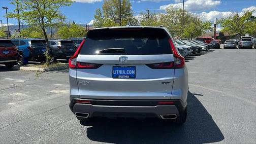 2024 Honda CR-V Hybrid Sport-L