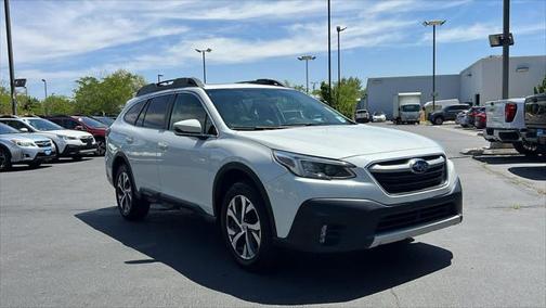 2022 Subaru Outback Limited