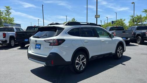 2022 Subaru Outback Limited
