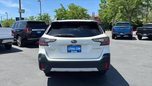 2022 Subaru Outback Limited