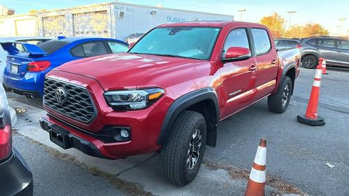 2023 Toyota Tacoma TRD Off Road