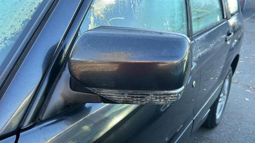 2008 Subaru Forester Sports 2.5 X