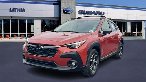 2025 Subaru Crosstrek Premium