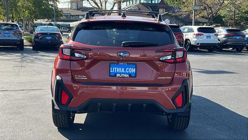 2025 Subaru Crosstrek Premium