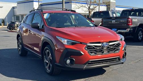 2025 Subaru Crosstrek Premium