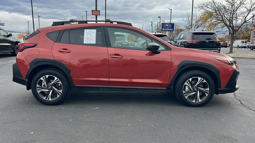 2025 Subaru Crosstrek Premium
