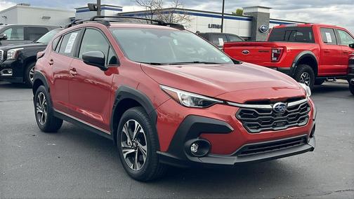 2025 Subaru Crosstrek Premium