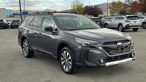 2025 Subaru Outback Limited