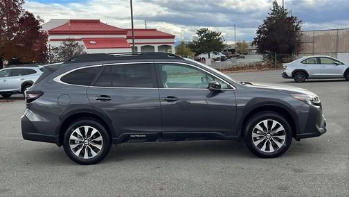 2025 Subaru Outback Limited