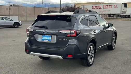 2025 Subaru Outback Limited