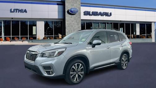 2021 Subaru Forester Limited