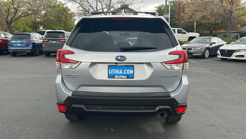 2021 Subaru Forester Limited