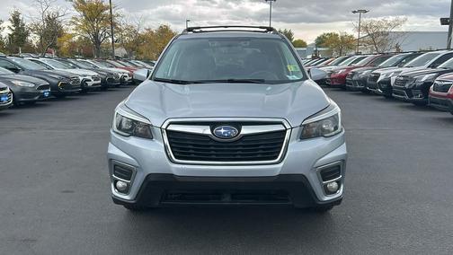 2021 Subaru Forester Limited