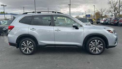 2021 Subaru Forester Limited