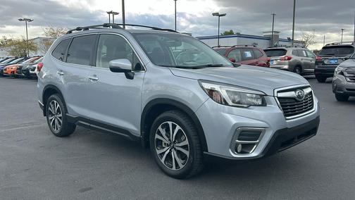 2021 Subaru Forester Limited