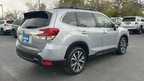 2021 Subaru Forester Limited