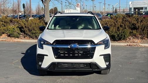 2026 Subaru Ascent Limited 7-Passenger