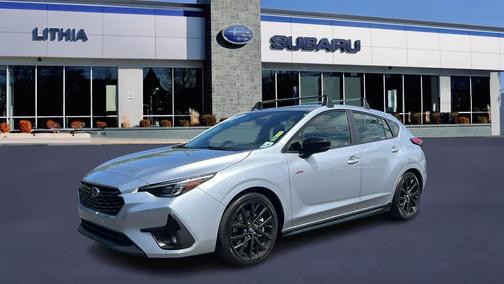 2024 Subaru Impreza RS