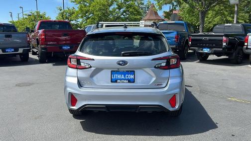 2024 Subaru Impreza RS